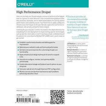 High Performance Drupal: Expert Guide to Optimizing Drupal for Speed and Efficiency