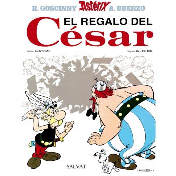 Asterix Spanish: El Regalo Del Cesar