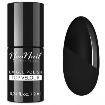 NEONAIL - Top Velour Top coat 7.2 ml