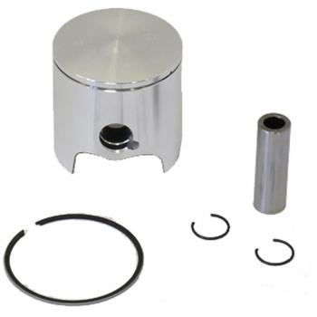 Kit de pistón Athena Sport 70cc D.47,6 mm con eje de 12 mm para Minarelli AM6 / MBK Booster