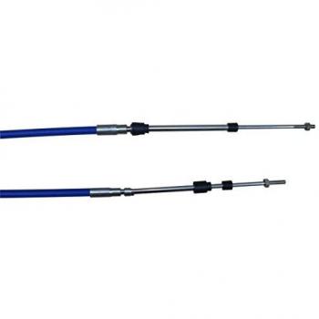 Uflex USA Ultraflex MACHZero Universal Style Control Cables in Blue size 15
