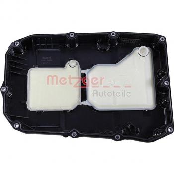 Cárter de transmisión automática METZGER 8020044