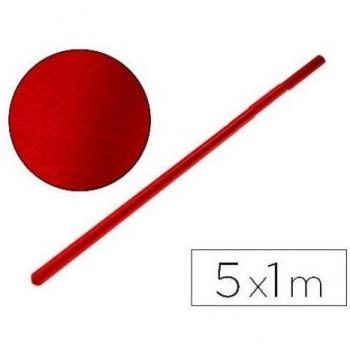Liderpapel PK48 - Papel kraft, color rojo cherry