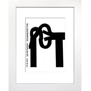 Dósfer X42366 - Cuadro decorativo, Esculturas, 50 x 62 cm