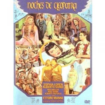 Noches De Cleopatra [DVD]
