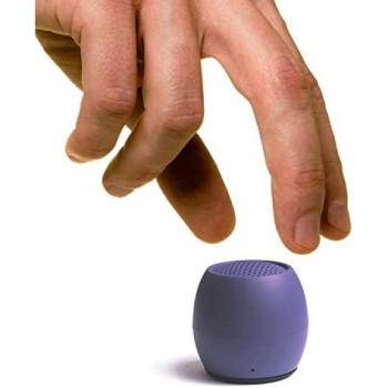 Boompods Zero Altavoz Bluetooth Portátil Very Peri (5h, Batería)