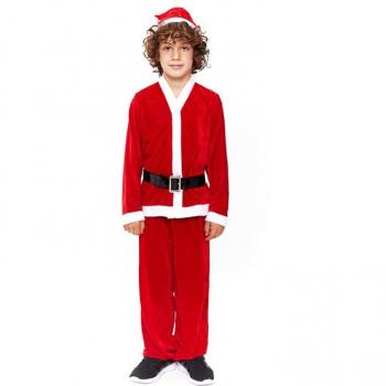 Disfraz de Papá Noel para bebé y niño