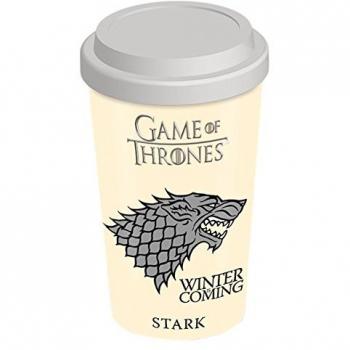 Pyramid International Game of Thrones - Taza De Viaje House Stark