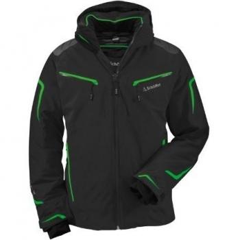 Schöffel - Chaqueta de esquí para hombre, tamaño 56, color negro