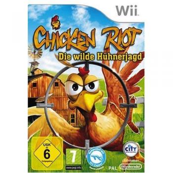 Chicken Riot [Importación alemana]