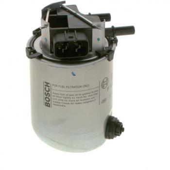 Filtro de combustible BOSCH F 026 402 218 para NISSAN Qashqai