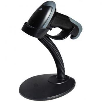 Mustek MK40 2D Inalámbrico Lector de Código de Barras con Soporte WiFi Negro
