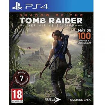 Shadow of The Tomb Raider Definitive Edition
