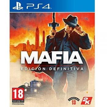 Mafia I Definitiva PS4