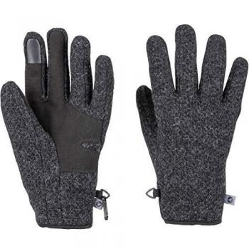 Marmot Guantes Bekman para Adultos, Color carbón, Talla S