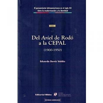 Del Ariel de Rodo a la Cepal