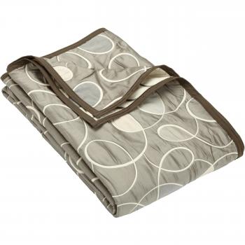 Hagemann Neapel - Manta 250 x 220cm, color beige