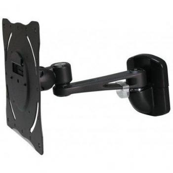 Phoenix Technologies PHLCD267GSB 37 Negro - Soporte de pared para pantalla plana