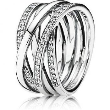 Anillo plata PANDORA ref: 190919CZ-52