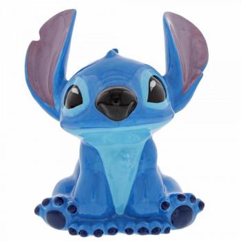 Hucha Stitch Decorativa Lilo & Stitch Disney 12 cms