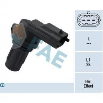 Sensor de posición del cigüeñal FAE 79349