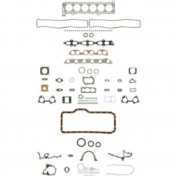 Ajusa 50127500 Juego Completo de Juntas para el Motor