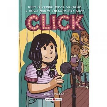 Click: Finding Your Place (Series Click 1) by Kayla Miller