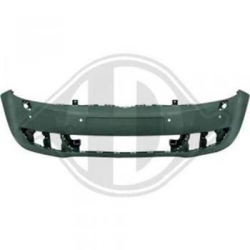 Parachoques Delantero DIEDERICHS 2215652 para VW 5M0807217PGRU, 5M0807217AEGRU, 5M0807217P