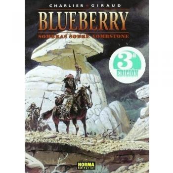 BLUEBERRY 36 SOMBRAS SOBRE TOMBSTONE - CHARLIER, JEAN-MICHEL; MOEBIUS, JEAN GIRAUD