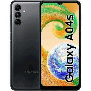 Samsung Galaxy A04s Dual SIM 6.5 Octa-Core 32GB 3GB RAM 4G LTE Cámara de 50MP Android Negro