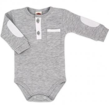 makoma Baby Body Manga Larga Unisex - My Bear de
