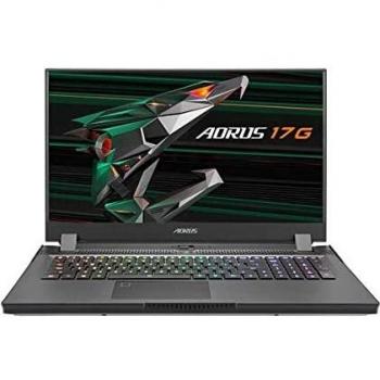 Gigabyte Aorus 17G YD-73ES345SH - Portátil 17.3 Intel Core i7-11800H 32GB RAM 512GB SSD NVIDIA GeForce RTX 3080