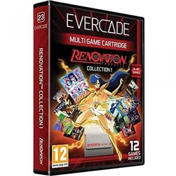 Blaze Evercade Renovation Collect.1 ESP
