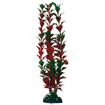 Planta Artificial Ludwigia para Acuarios Nayeco Croci, características: diseño realista, tamaño mediano, ideal para acuarios de agua dulce, fácil mantenimiento, resistente al agua