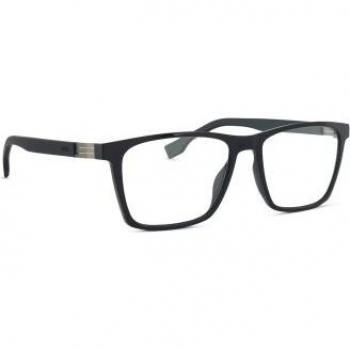 Hugo Boss 1576/CS XW0 M9 56 Clip-On Glasses, Gray Unisex, Size: 56 MM
