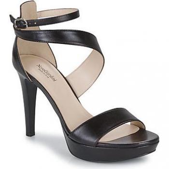 Sandalias de Mujer NERO GIARDINI E307231 NEGRO