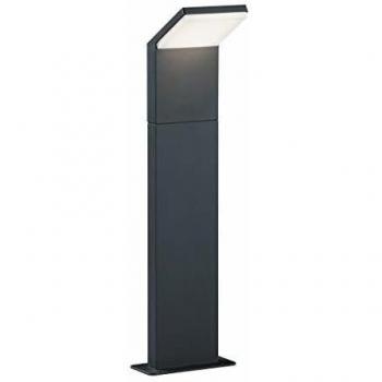 Lámpara de Exterior LED Pearl 50cm Antracita 9W 900lm IP54