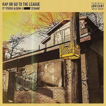Rap Or Go To The League [Vinilo]