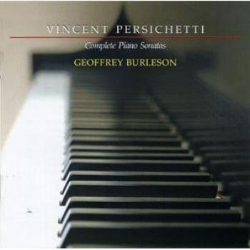 Persichetti: Complete Piano Sonatas