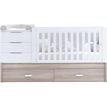 Cuna convertible Sero Loft K547-M9477 Alondra