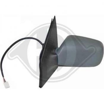 Espejo retrovisor DIEDERICHS 6605427, tipo: espejo retrovisor, características: diseño específico para vehículos, alta calidad de imagen, fácil instalación, cumple con estándares de seguridad y homologación