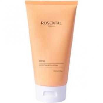 Rosental Organics - Crema Corporal Protectora SPF 50 Unisex 150 ml