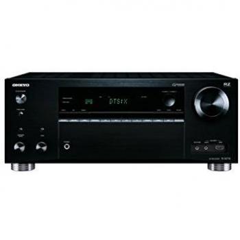Onkyo TX-RZ 710 - Receptor AV, color negro