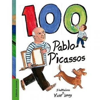 100 Pablo Picassos - Lemay Violet