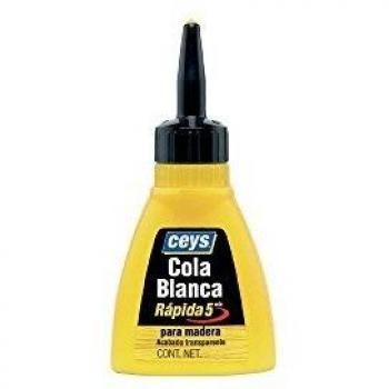Ceys - Cola Blanca Rpida Ceys 75/125/250 G 125 G