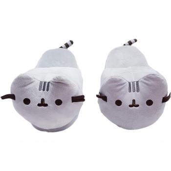 Pusheen 3D Slippers Open Back