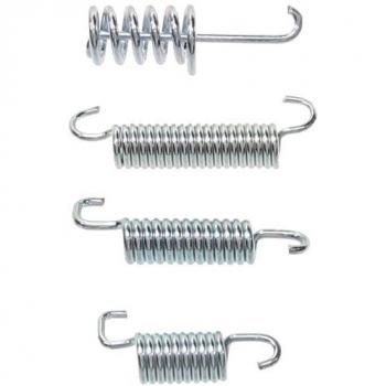 Kit de Accesorios para Zapatas de Freno A.B.S. 0004Q