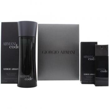 Set de Regalo Armani Code Homme Eau de Toilette 50ml + Gel de Ducha 75ml