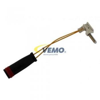 Sensor de desgaste de pastillas de freno VEMO para MERCEDES-BENZ, calidad original, modelo V30-72-0593-1