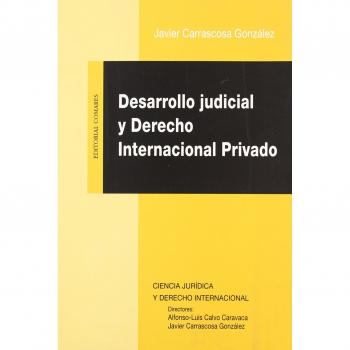 DESARROLLO JUDICIAL DERECHO INTERNACIONAL PRIVADO